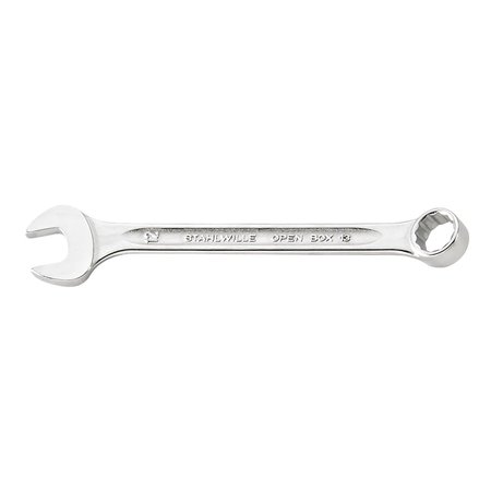 STAHLWILLE TOOLS Combination Wrench OPEN-BOX Size 12 mm L.140 mm 40081212